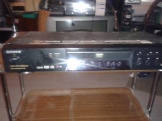 DVD - player Sony DVP NS300 foto