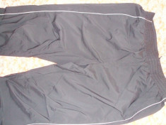 Pantaloni de trening Adidas Black Matrix foto