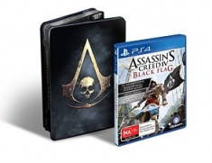 Assassin&amp;#039;s Creed 4 Black Flag Skull Edition PS4 foto