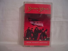 Vand caseta audio Boo-Yaa T.R.I.B.E-New Funky Nation,originala,raritate!