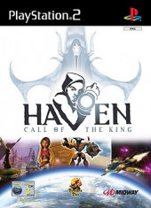 Haven: Call of the King - Joc ORIGINAL - PS2 foto