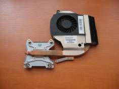 Sistem racire (cooler + radiator) HP G62 Intel G72 606014-001 1A01EYP00-600-G rPGA989 foto