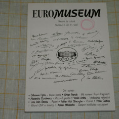 Euromuseum - Revista culturala - Numarul 2 / 2007