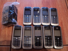 Pachet Nokia 6020 / 6021 ! Lot 9 Telefoane ! foto