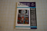 Antiteze - Revista de literatura &amp;amp; arte - nr. 21 / 2004