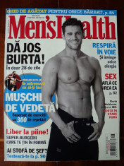 Mens Health (iunie 2007) foto