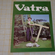Revista Vatra - nr. 9 / 2000