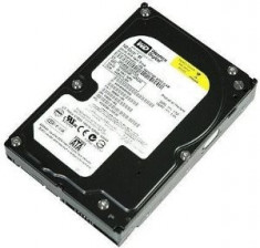 HDD 160gb Western Digital WD1601ABYS, sata 2, 7200rpm, 16mb, TESTAT!! GARANTIE!! PROBA!! foto