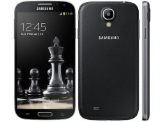 Samsung Galaxy S4 mini -Black edition- Nou /sigilat- Garantie 24 luni foto