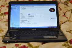 toshiba Satellite L755D-S5204 foto