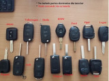 Carcasa cheie telecomanda +lamela Volkswagen Passat