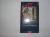 D.H.LAWRENCE - FII SI INDRAGOSTITI,RF4/3, Polirom, D.H. Lawrence