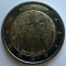 Moneda - Spania - 2 Euro 2010 - Moscheea-Catedrala din Cordoba