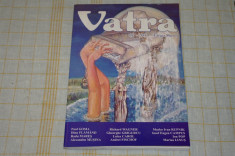 Revista Vatra nr. 6 - 7 / 2001 foto