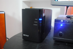 Buffalo NAT (Network Storage) - 2TB foto