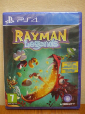 Rayman Legends (PS4) (2014) - PlayStation 4 SIGILAT!!! (ALVio) ( VAND / SCHIMB ) foto