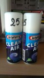 CLEAN AIR - CURATA AERUL IN MASINA - ELIMINA SUBSTANTELE URAT MIROSITOARE