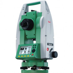 Statie Totala Leica FlexLine TS02 7&amp;quot; R500 foto