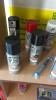 SPRAY VOPSEA AUTO TOATE CULORILE ALB NEGRU ROSU