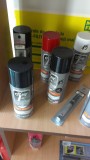 SPRAY VOPSEA AUTO TOATE CULORILE ALB NEGRU ROSU