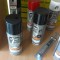 SPRAY VOPSEA AUTO TOATE CULORILE ALB NEGRU ROSU