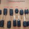 Carcasa cheie telecomanda + lamela Volkswagen Golf IV