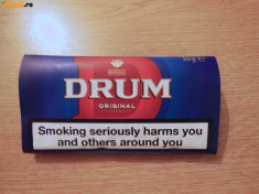 Tutun Drum Original 50 gr duty free UK foto