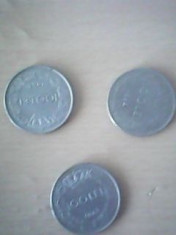 Monede 100 lei 1943-1944 foto