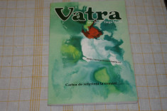 Revista Vatra - nr. 5 - 6 / 2002 - Cartea de referinta la romani foto
