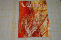 Revista Vatra - nr. 11 - 12 / 2002 - Debutantii anului : cei ce vin, cei ce-au venit foto