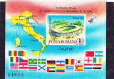 L.P 1238 Turneul final C.M.de fotbal Italia