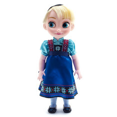 Papusa Anna Animator&amp;#039;s Frozen(OriginalDisney) foto