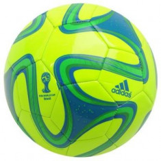 Minge Fotbal adidas Brazuca - Marimi disponibile 5 foto