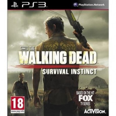 The Walking Dead Survival Instinct PS3 foto