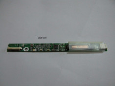 invertor dispay medion md95500 95257 95473 95303 philips x80 w810 nec lc700/8 alienware m9700 83-120093-2000 foto