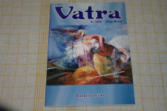 Revista Vatra - nr. 11 / 2001 - Diaspora on - line foto