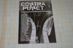 Contrapunct - Revista de literatura si arta - numarul 3 (mai august) 2001 foto