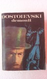 DOSTOIEVSKI - DEMONII, 1991, F.M. Dostoievski