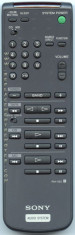 telecomanda sony rm-se5 pt sistem audio sony MHC-EX50, MHC-EX70, MHC-EX90. foto