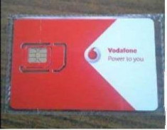 Cartele Vodafone foto