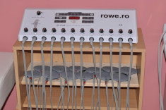 Vand Electrostimulator Profesional Rowe 24 electrozi foto