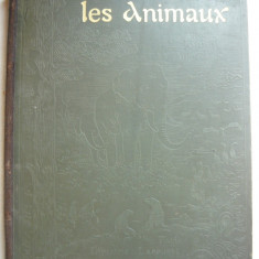 L. Joubin / Aug. Robin - Les animaux - 1923