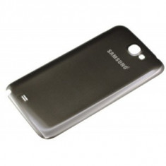 Capac Baterie Samsung GT N7100 Galaxy Note 2 Gri foto