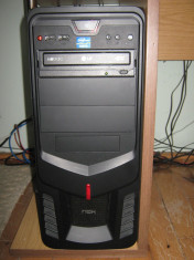 Sistem desktop pc intel core i5, 8 gb ram, hard 2 tb , placa video Asus geforce GTX 660 foto