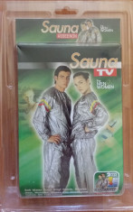 Costum pentru slabit SAUNA foto