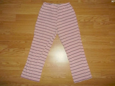pantaloni de trening pentru fete de 9-10 ani de la chicca foto