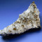 Specimen minerale - CUART, PIRITA SI BLENDA