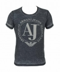 Tricou Armani AJ Circle (1107) LICHIDARE STOC !!! Livrare in 24 ore foto