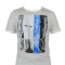 Tricou Armani Jeans Abstract (1078) LICHIDARE STOC !!! Livrare in 24 ore
