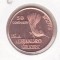 bnk mnd Arhipelagul Juan Fernandez - Alejandro Selkirk Isl. 50 condores 2014 unc